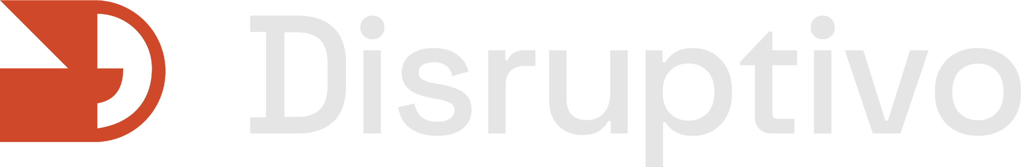 Disruptivo